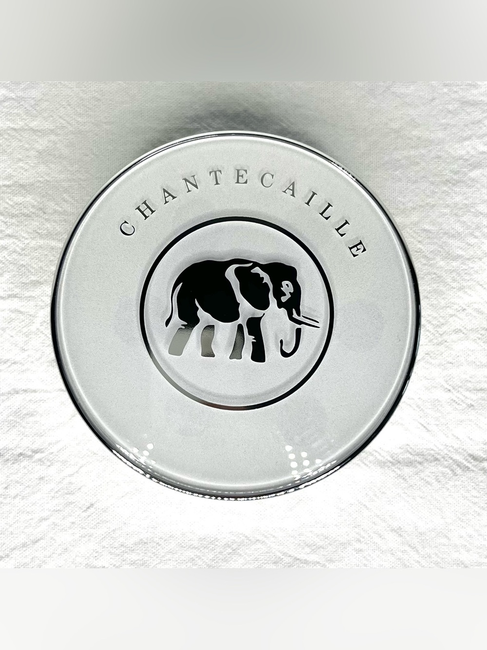 Chantecaille Refillable Foundation Cushion Compact CASE ONLY